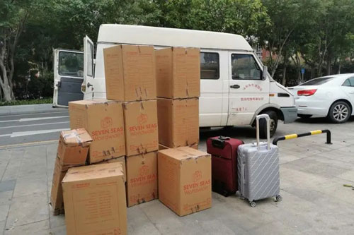 大成镇行李托运公司
